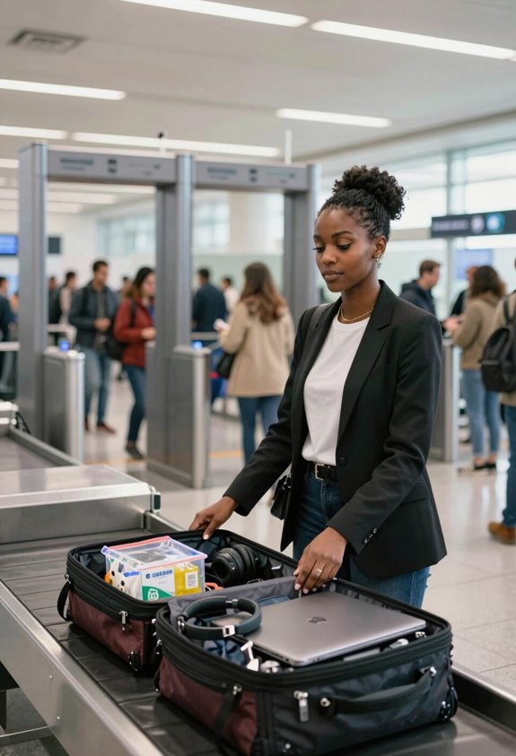 airport security carry on guidelines