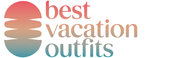 best vacation outfits logo