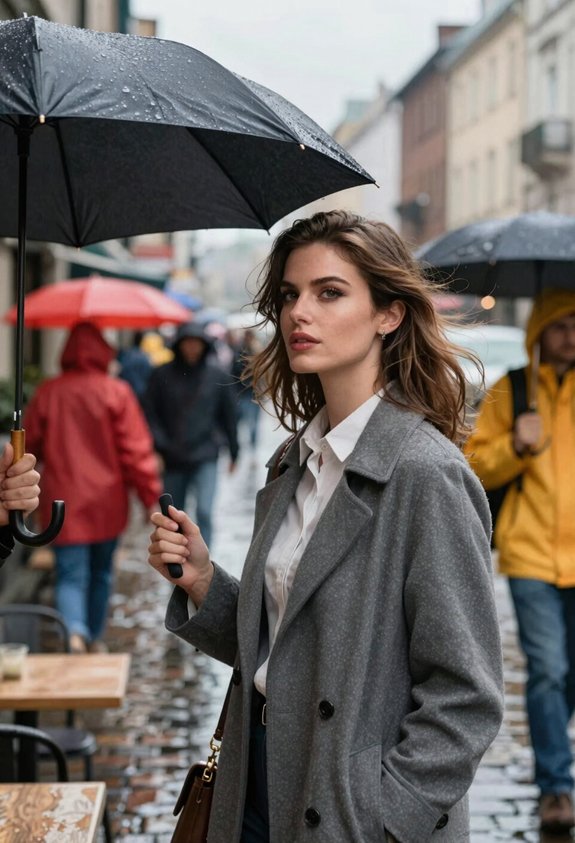 choosing the ideal umbrella