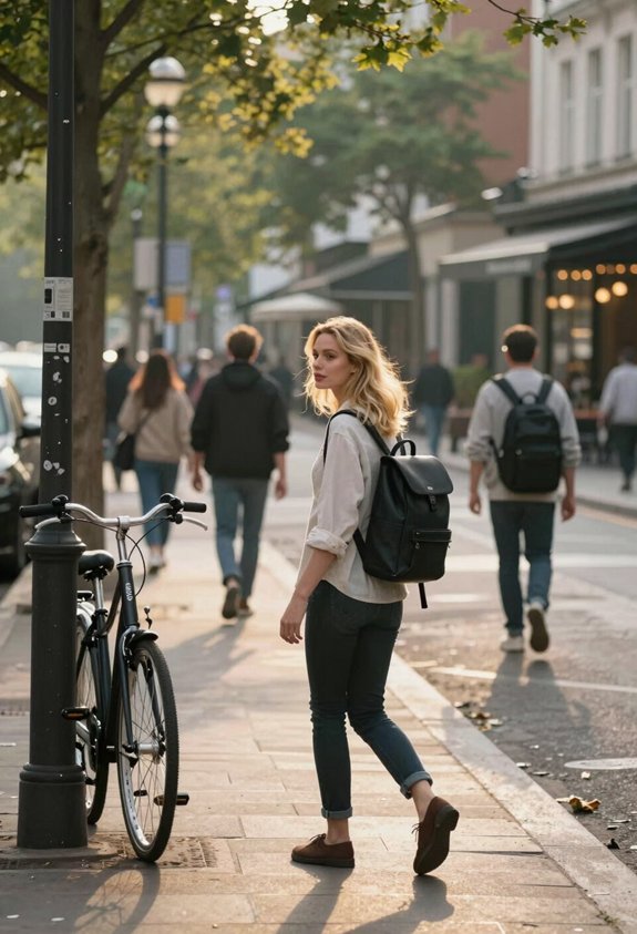 commute friendly work backpacks