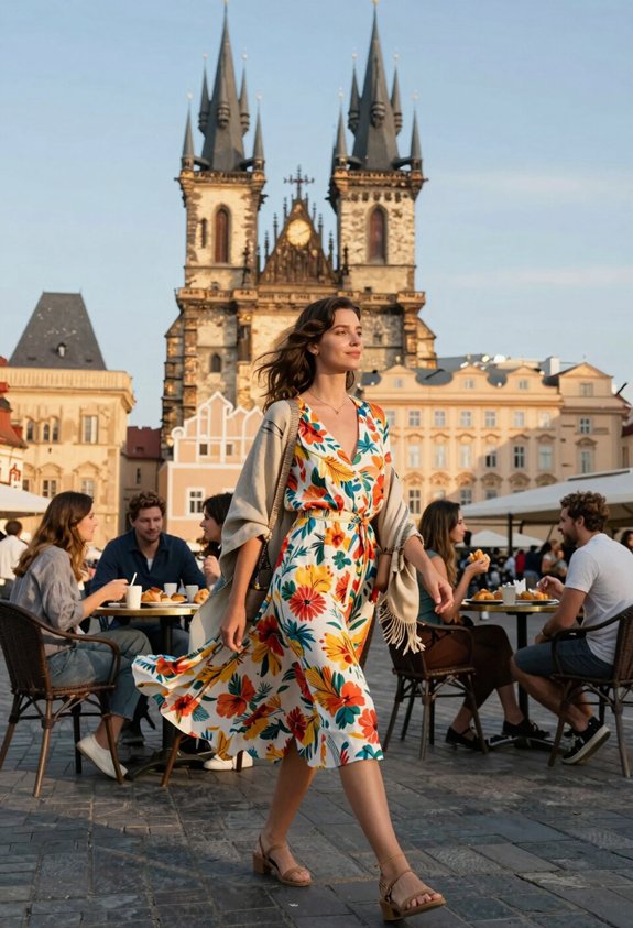 czech summer style essentials
