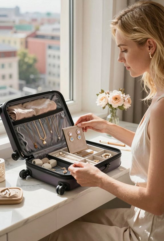 essential features for travel