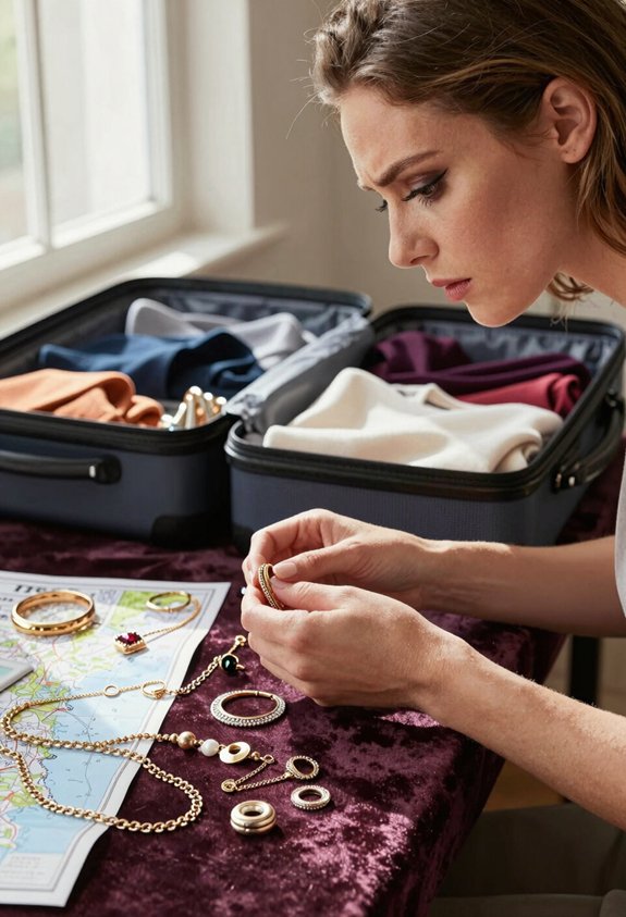 protect your travel jewelry