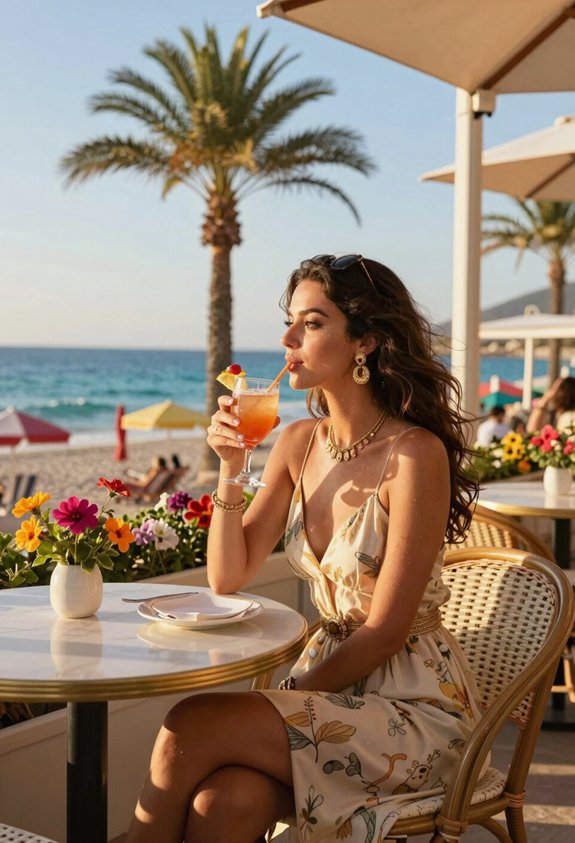 stylish dresses for vacations
