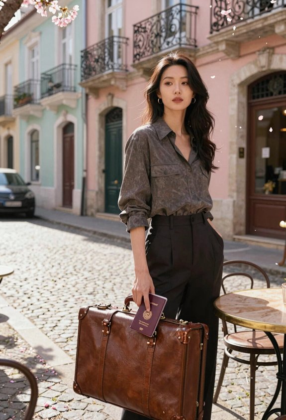 top leather passport holders