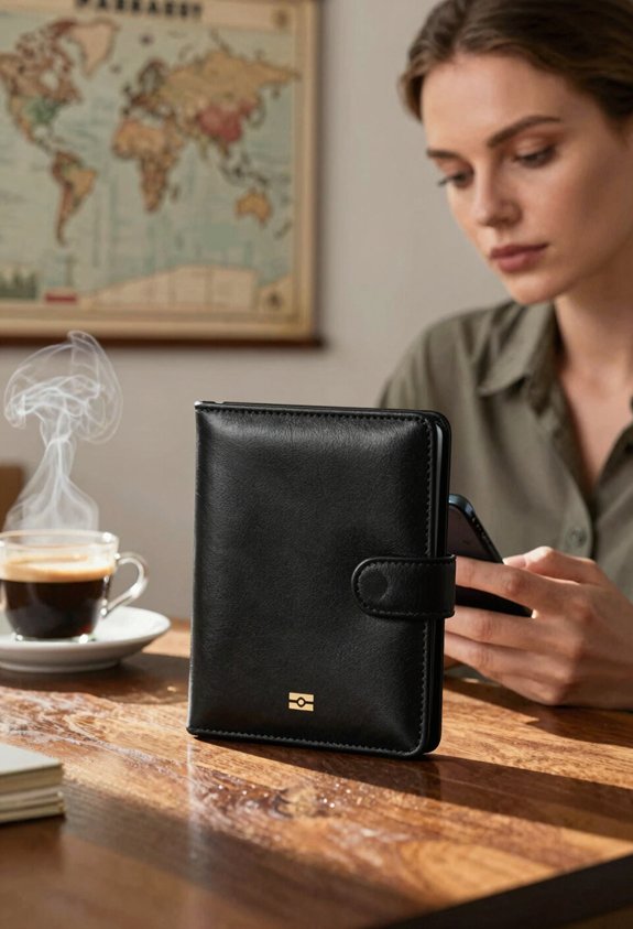 top passport wallet picks