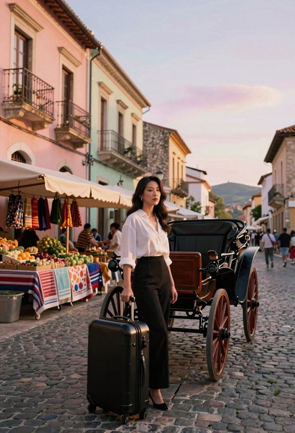 top suitcases for travelers