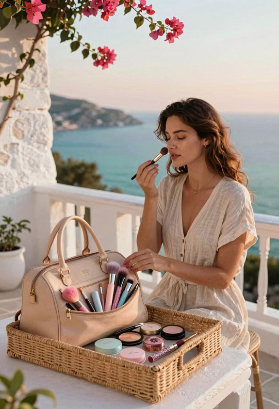 top travel cosmetic picks