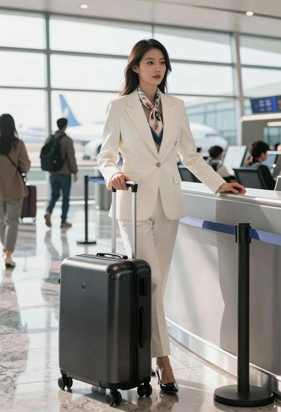 top women s luggage choices