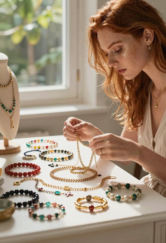 travel jewelry tangles explained