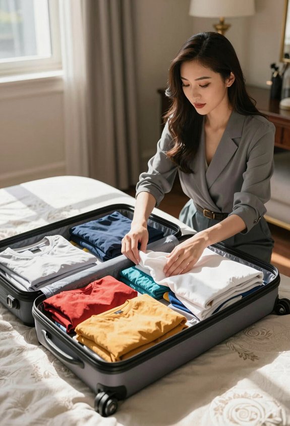 travel organization made easy