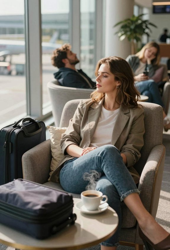 travel pillow enhances comfort
