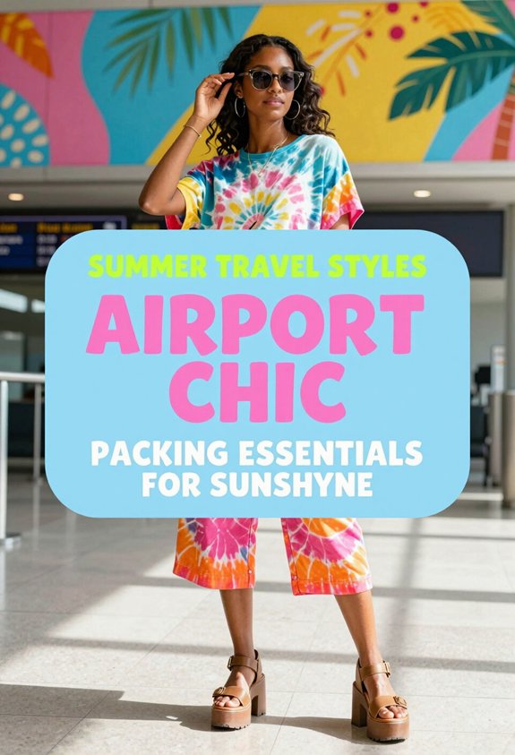 travel in summer style