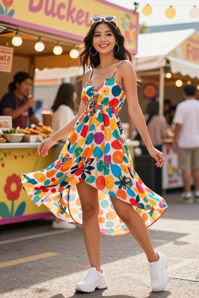 casual summer outfit inspiration