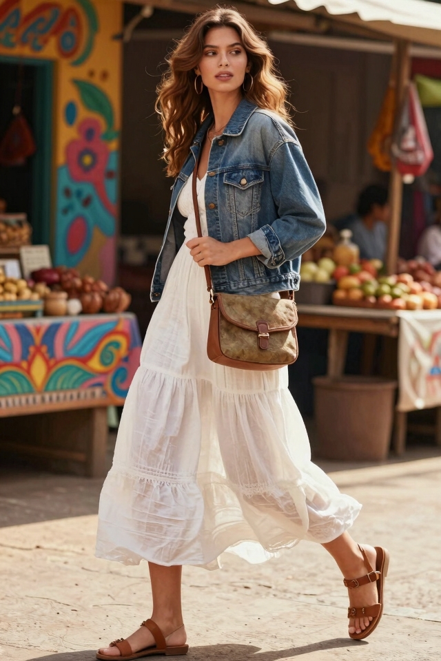 comfortable versatile travel outfit