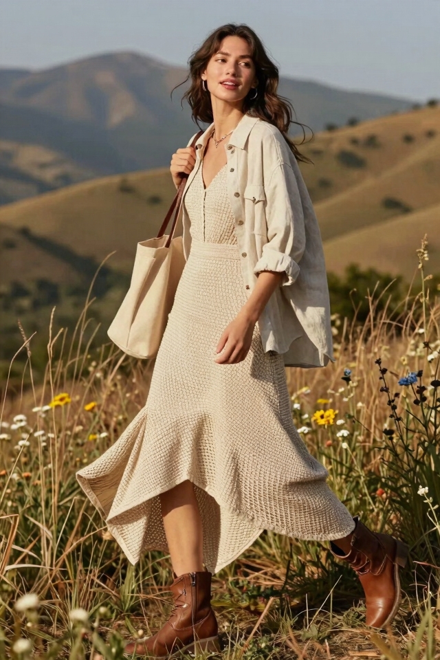 effortless summer travel style
