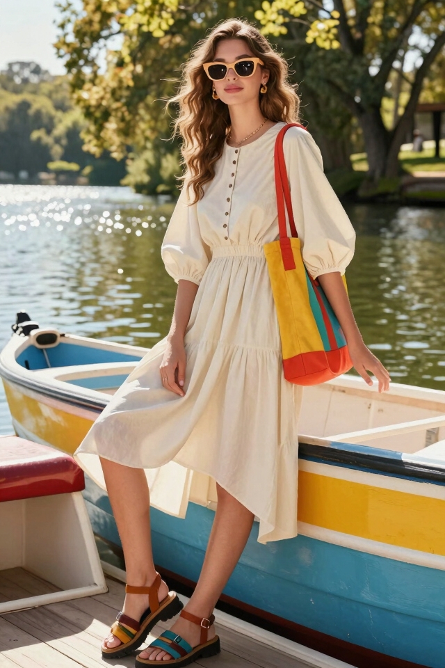 elegant summer beach essentials