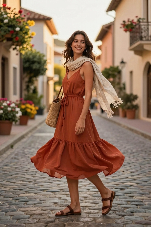 stylish breezy travel essentials