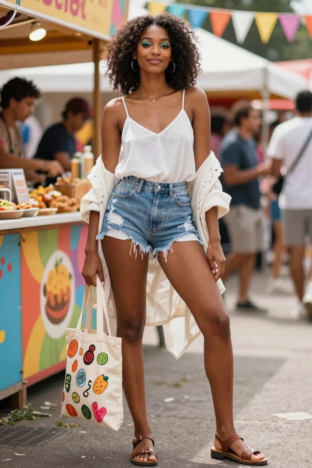 summer festival outfit essentials