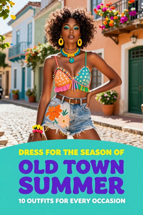 summer outfits for all