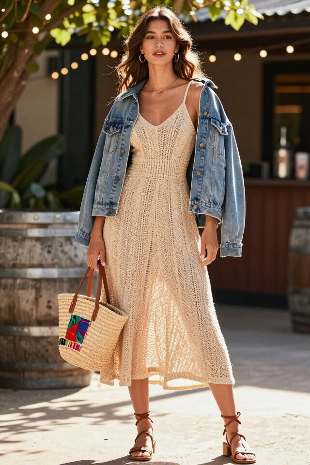 summer patio outfit essentials